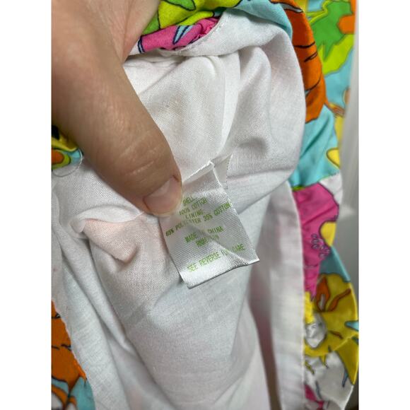 Lilly Pulitzer Girls Paint by Numbers Dress Size 14 - Picture 7 of 7